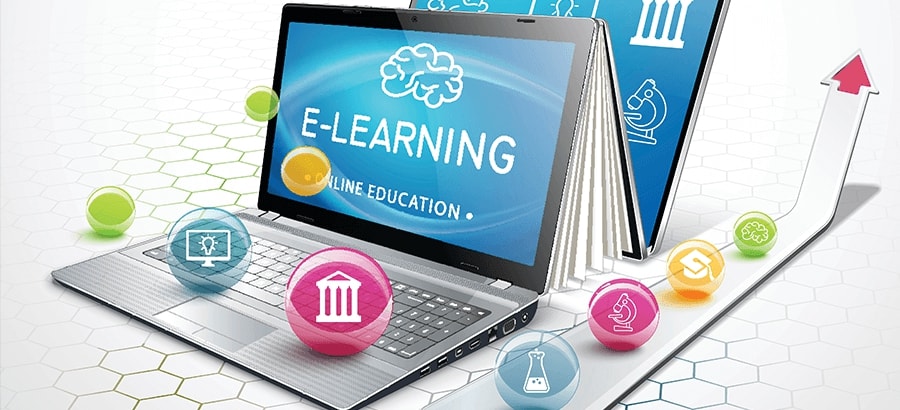 E-learning changing the landscape of education
