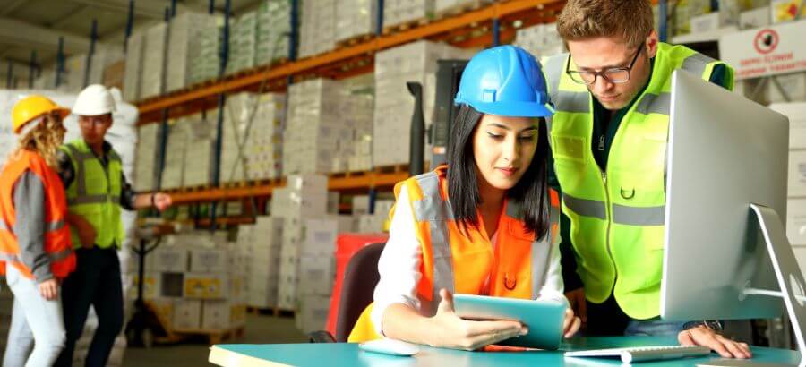 How manufacturers and distributors can streamline their document distribution process - SYSPRO ERP Software